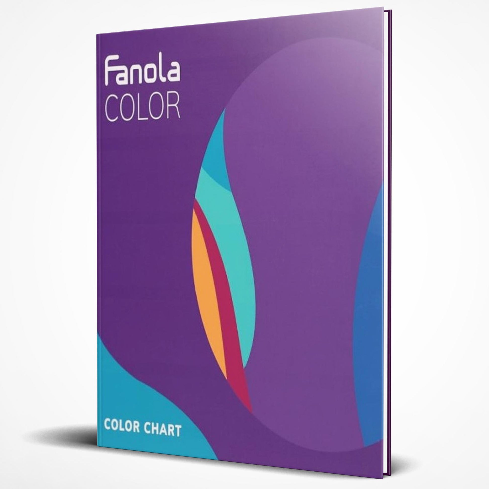 Fanola Color Cartella Colori Tintura