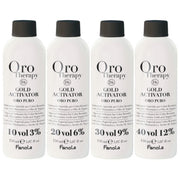 Fanola Oro Therapy Attivatore per Tintura - 150ml