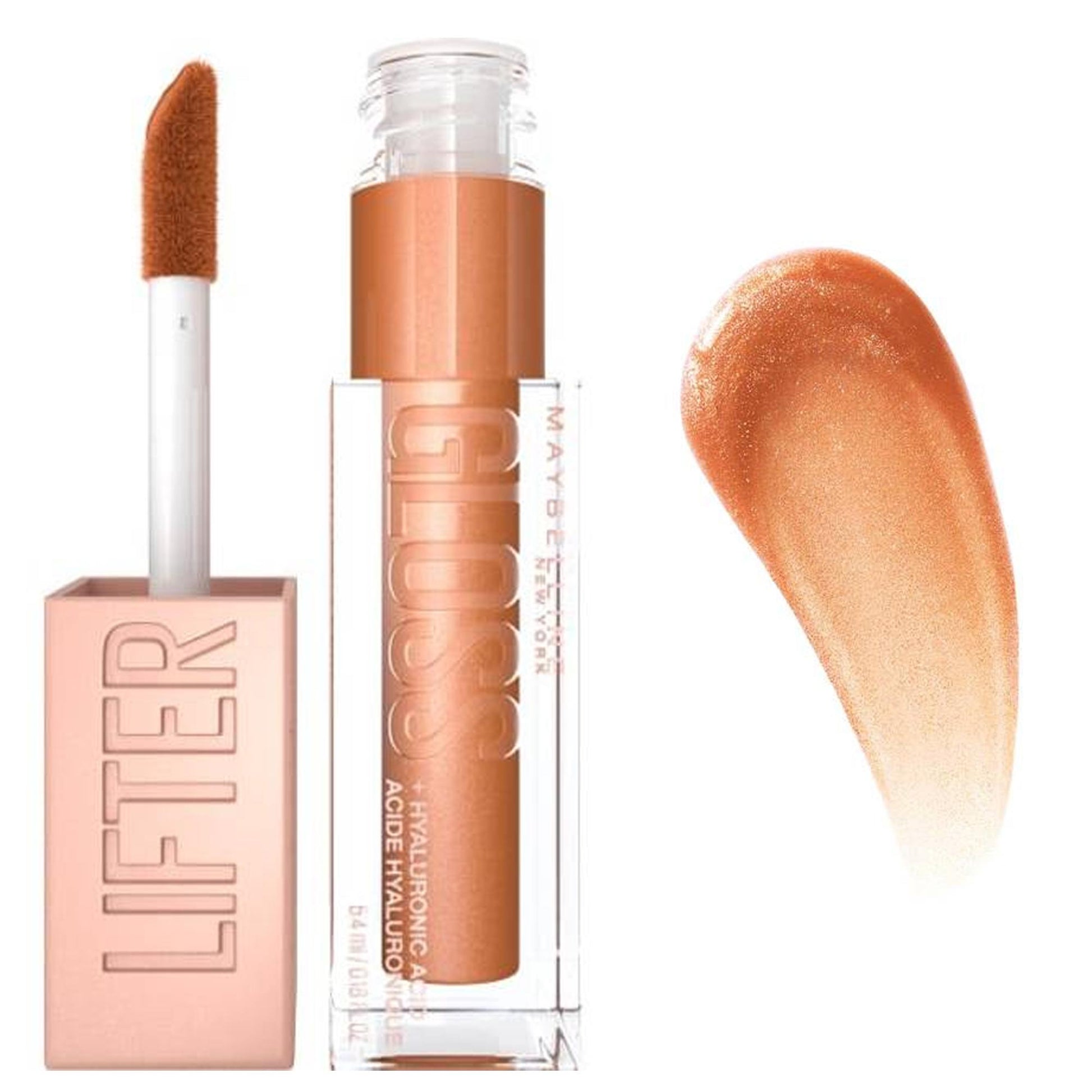 Maybelline Lifter Gloss Lucidalabbra - 19 Gold