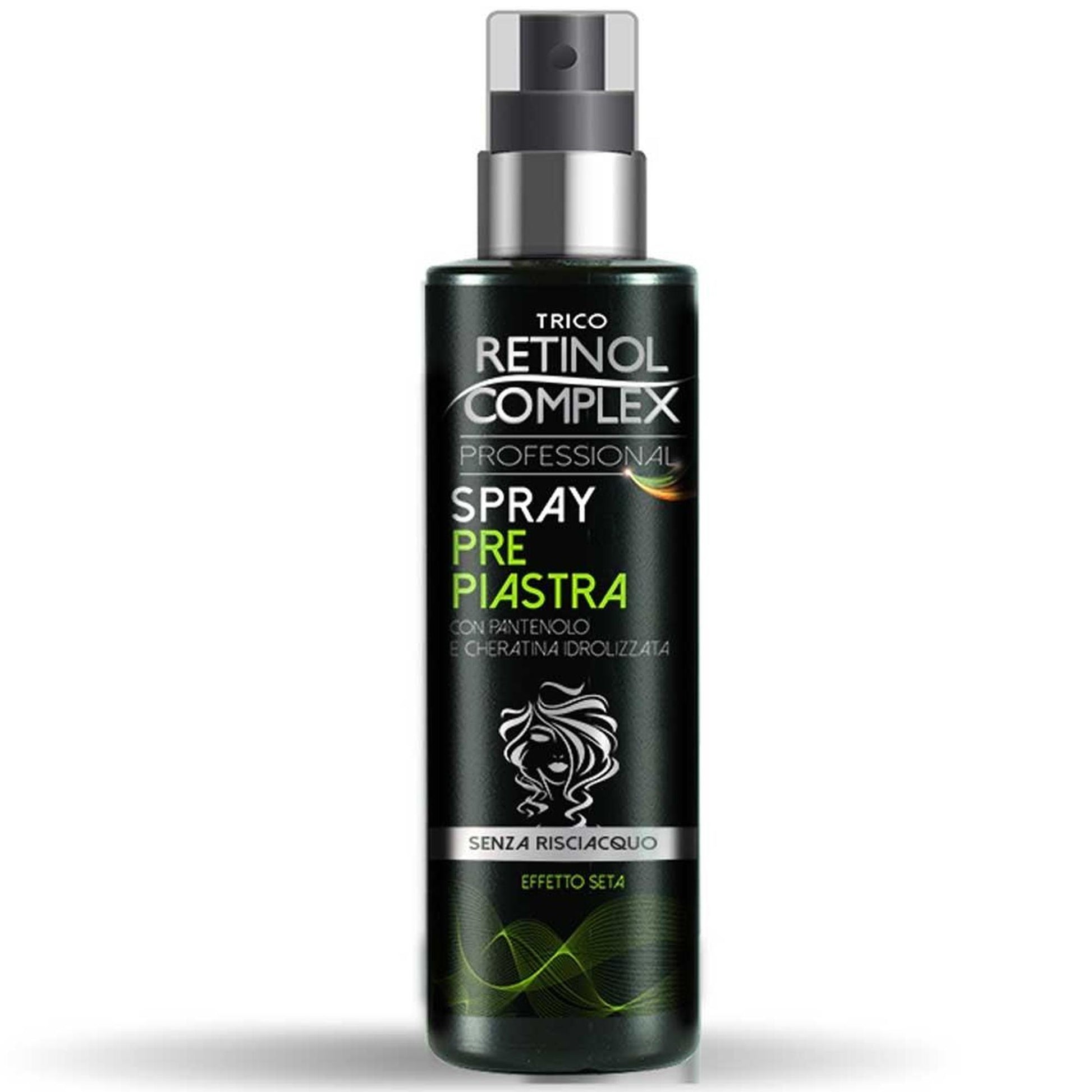 Trico Retinol Complex Spray Pre Piastra - 200ml