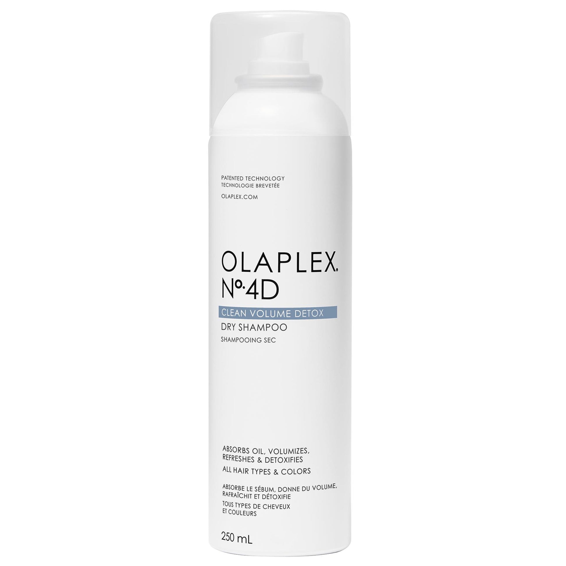 Olaplex Clean Volume Detox Dry Shampoo n.4D - 250ml