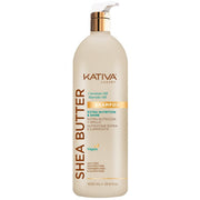 Kativa Shea Butter Shampoo Nutriente  Extra Nutrition Shine - 1000ml