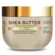 Kativa Shea Butter Deep Treatment Nutriente  Extra Nutrition Shine - 300ml
