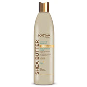 Kativa Shea Butter Shampoo Nutriente  Extra Nutrition Shine - 355ml