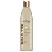 Kativa Shea Butter Conditioner Nutriente Extra Nutrition Shine - 355ml