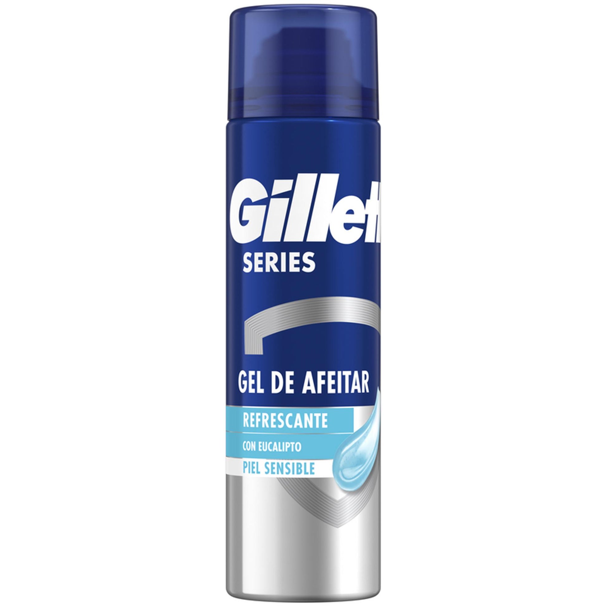 Gillette Series Gel da Barba Rinfrescante - 200ml