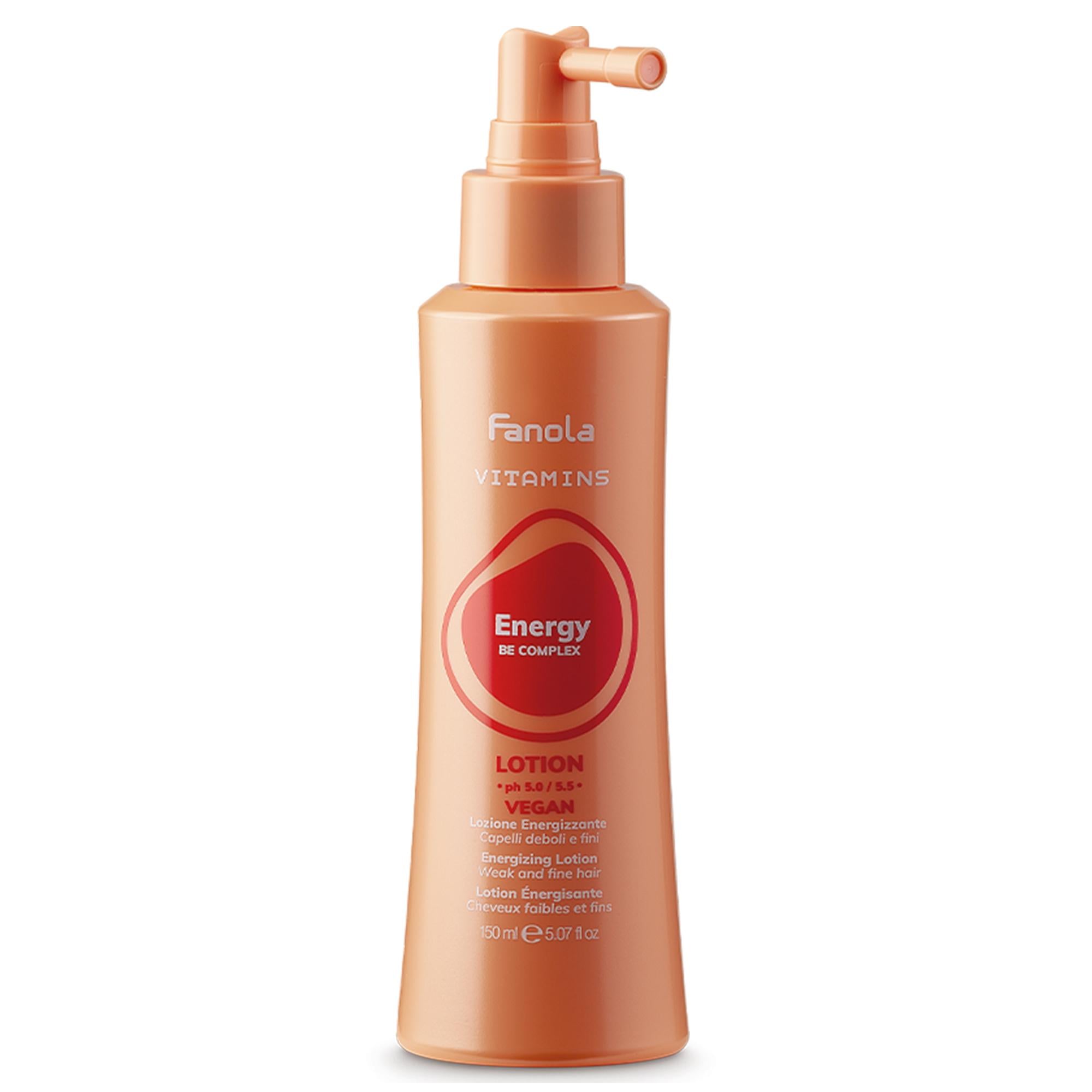 Fanola Vitamins Energy Lozione Energizzante - 150ml