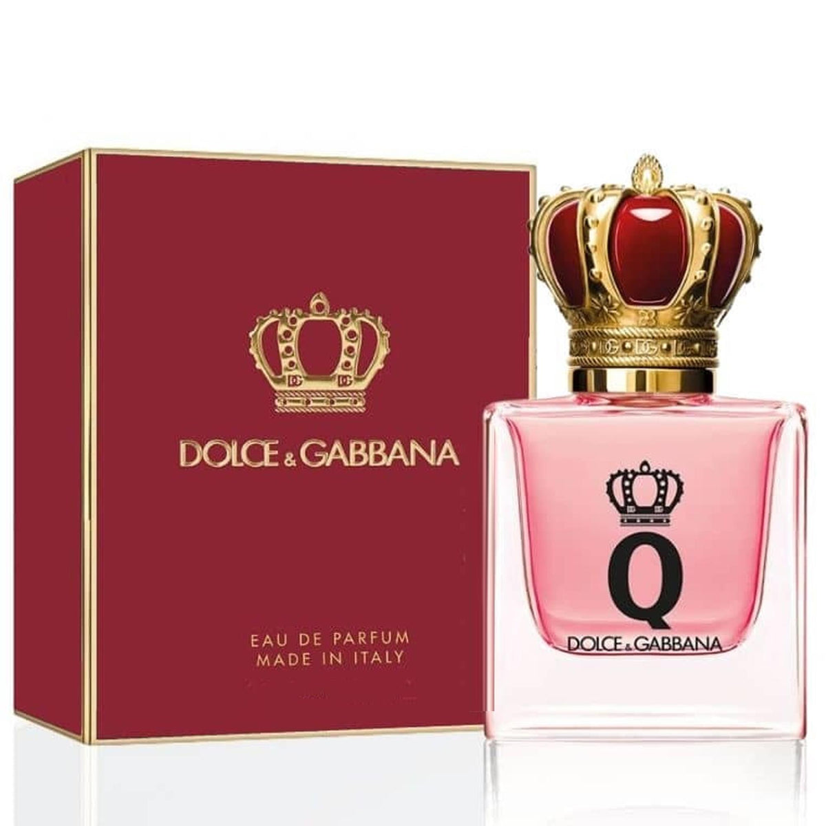 Dolce e Gabbana Q Profumo EDP Donna - 50ml