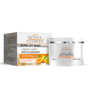 Ultra Retinol Complex Crema Corpo Antiossidante - 250ml