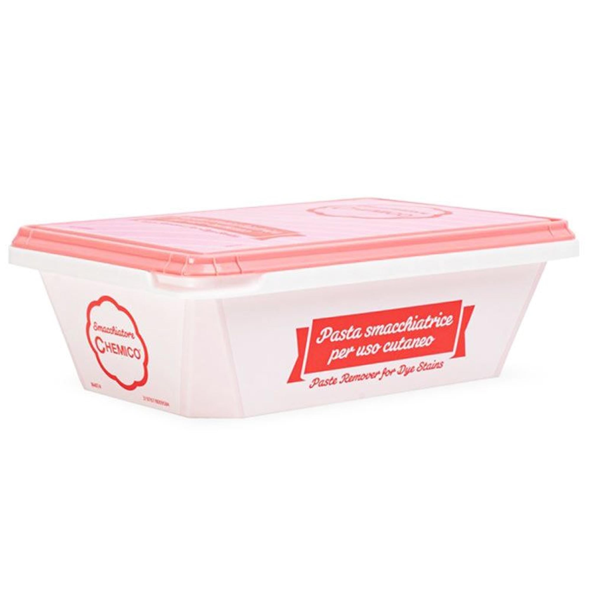 Smacchiatore Chemico in Pasta per Tintura - 300gr