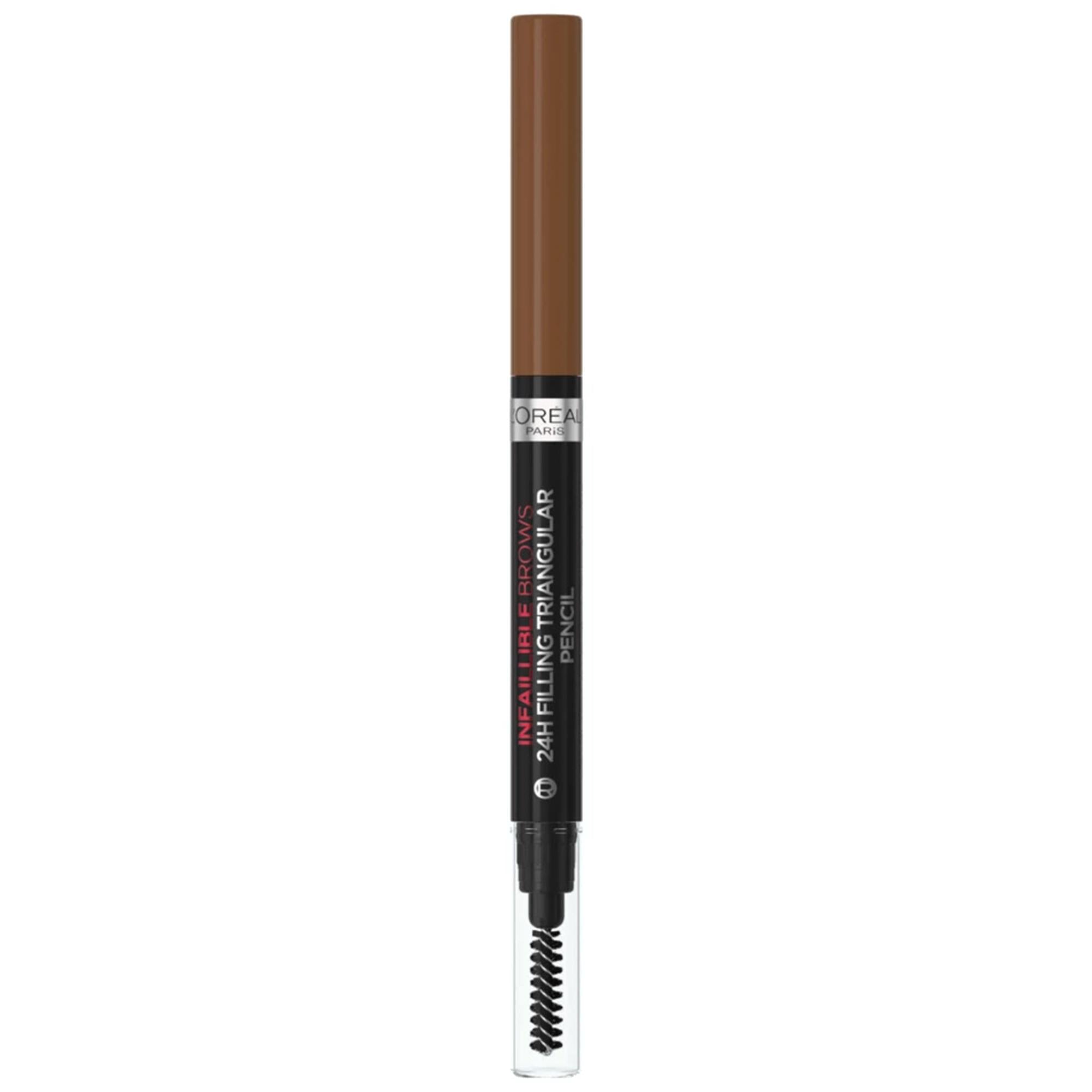 Loreal Paris Infaillible Brows Filling Triangular Pencil - 5.23 Auburn