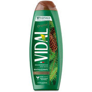 Vidal Bagnodoccia Rivitalizzante con Pino Classico - 500ml