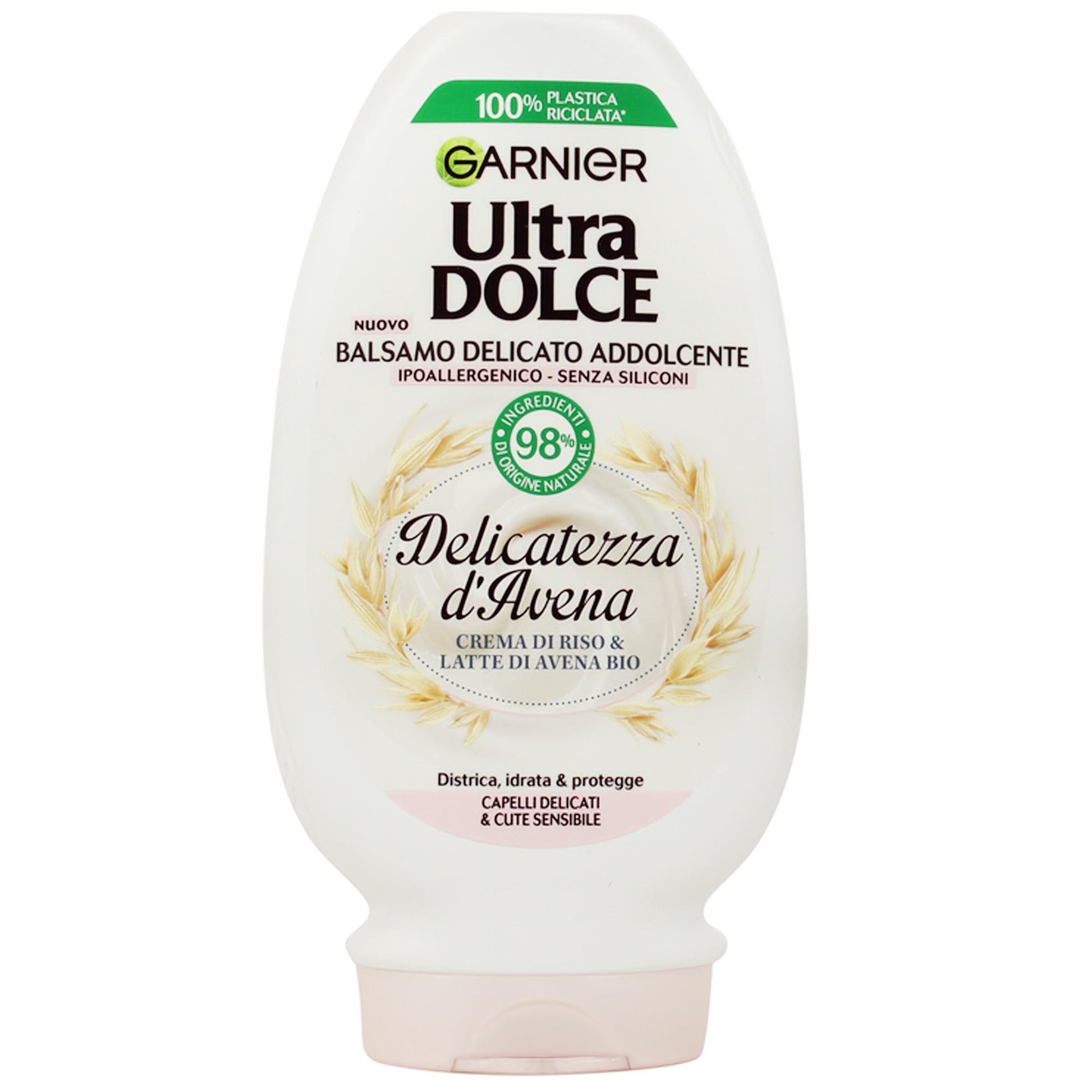 Garnier Ultra Dolce Balsamo Delicatezza di Avena - 200ml