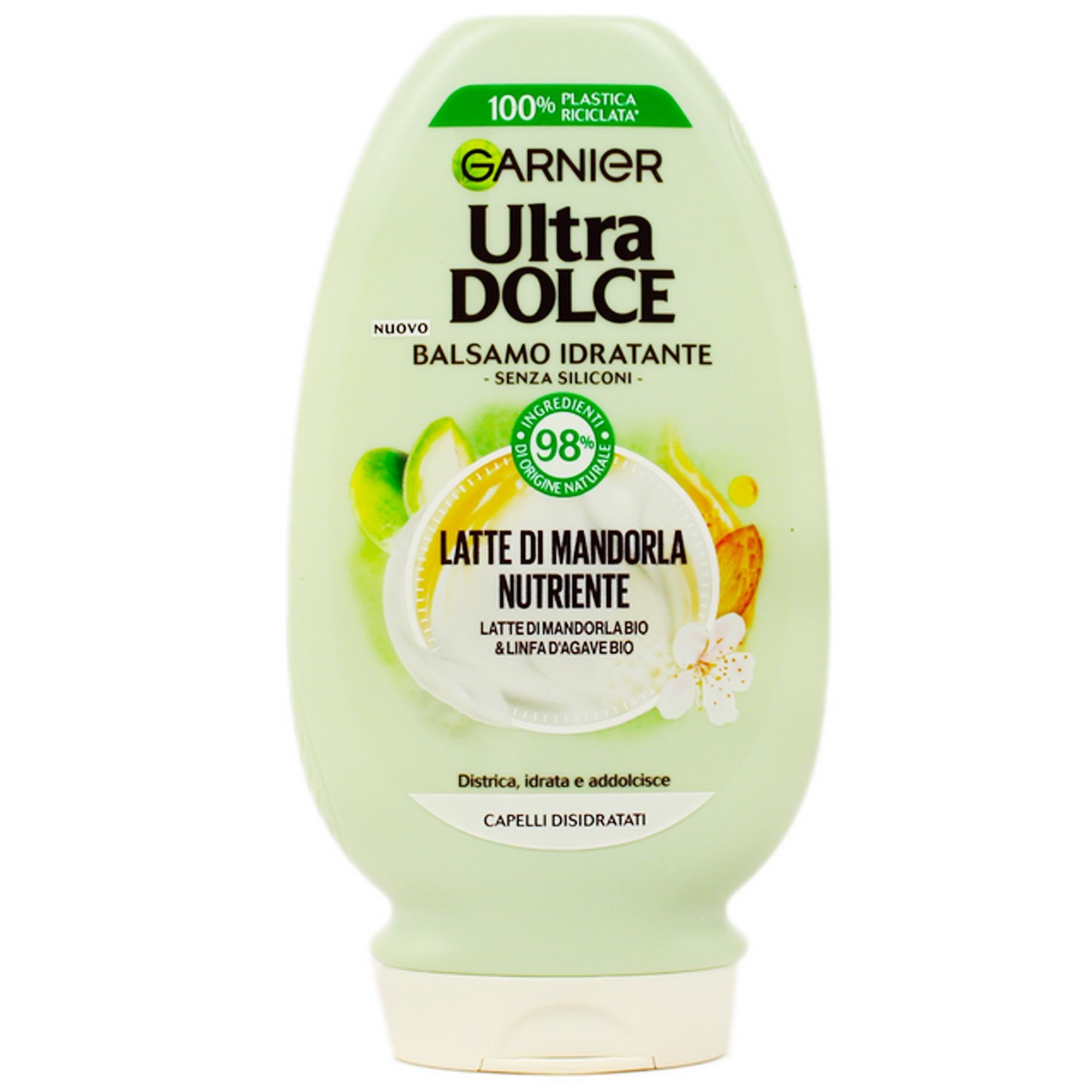 Garnier Ultra Dolce Balsamo Latte di Mandorla - 200ml