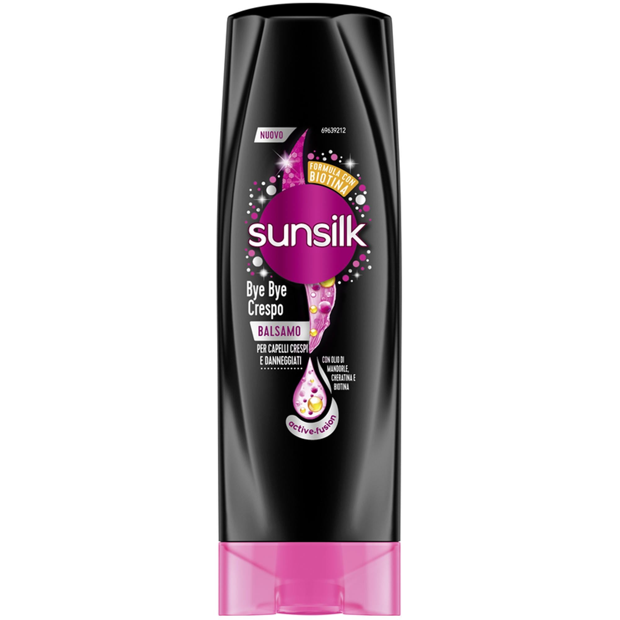 Sunsilk Balsamo Bye Bye Crespo - 200ml