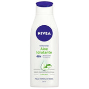 Nivea Body Crema Corpo Aloe Idratante - 200ml