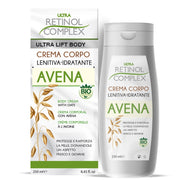 Ultra Retinol Complex Crema Corpo Idratante Avena - 250ml