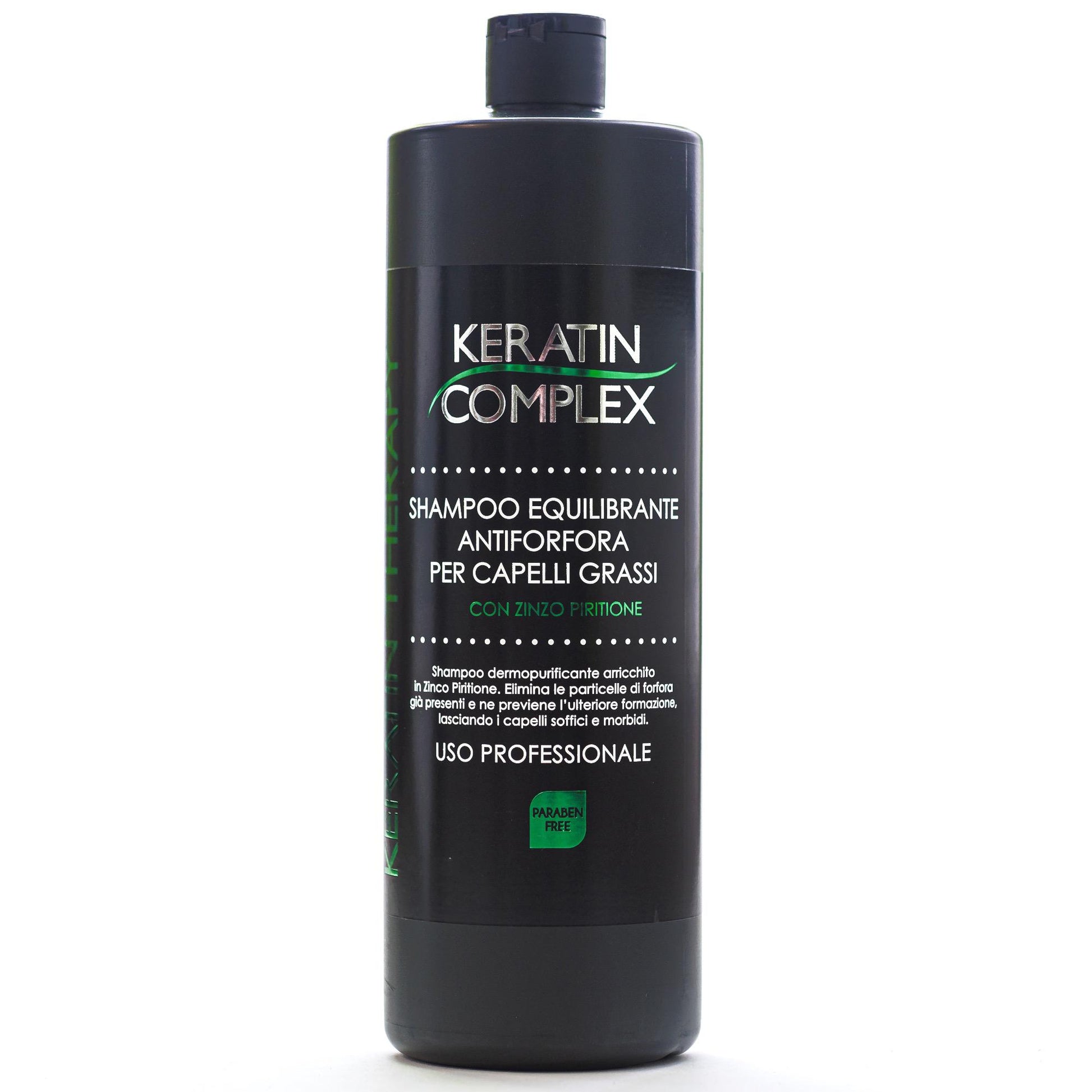 Trico Retinol Complex Shampoo Equilibrante Antiforfora Capelli Grassi - 800ml