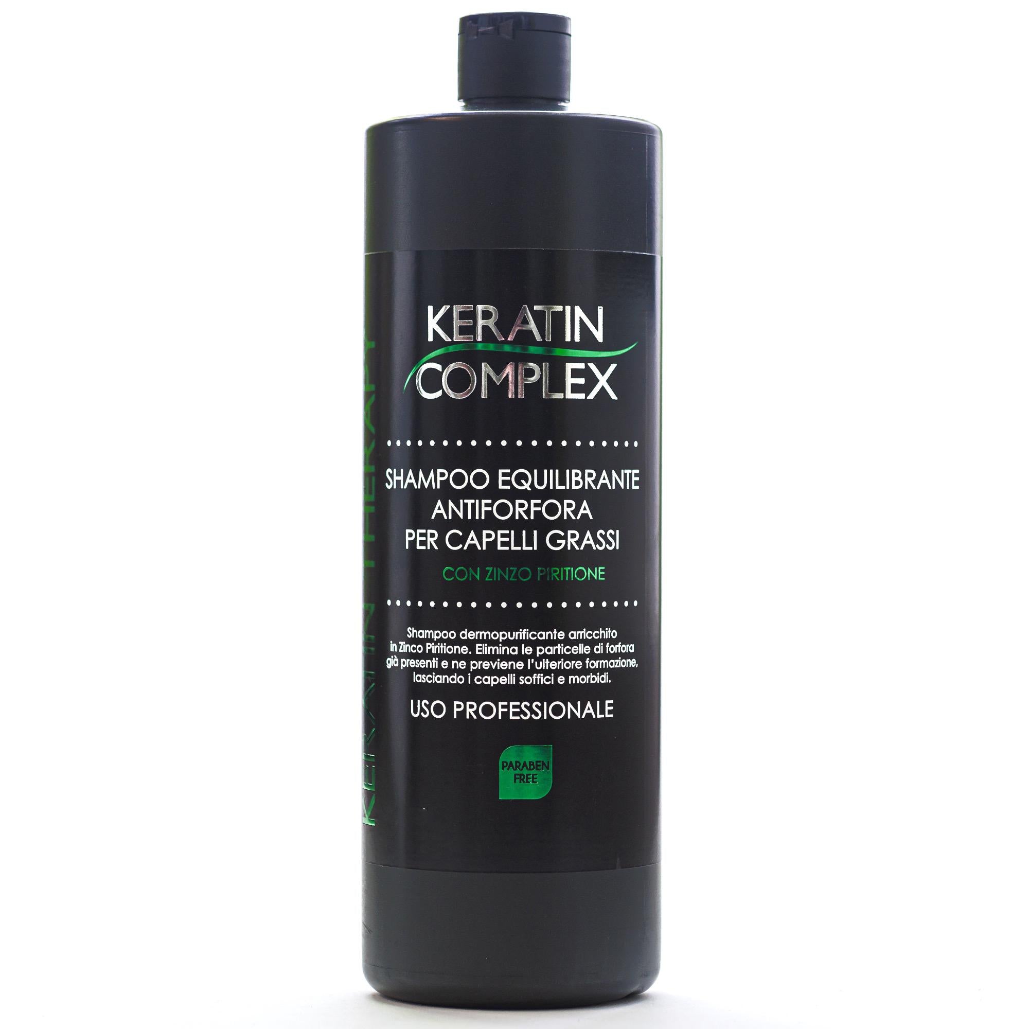 Trico Retinol Complex Shampoo Equilibrante Antiforfora Capelli Grassi - 800ml