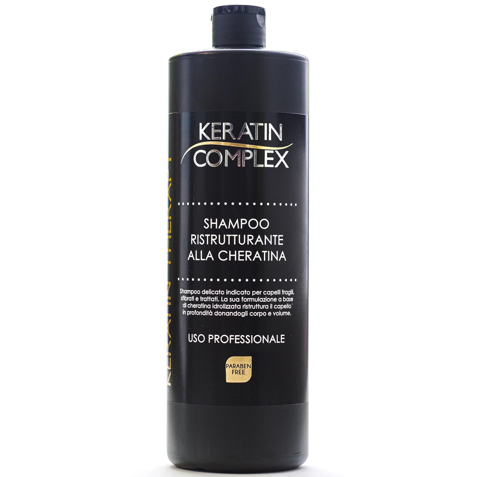 Trico Retinol Complex Shampoo Ristrutturante alla Cheratina - 800ml