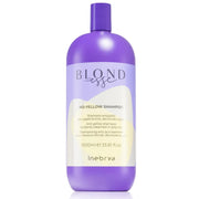 Inebrya Blondesse No-Yellow Shampoo - 1000ml