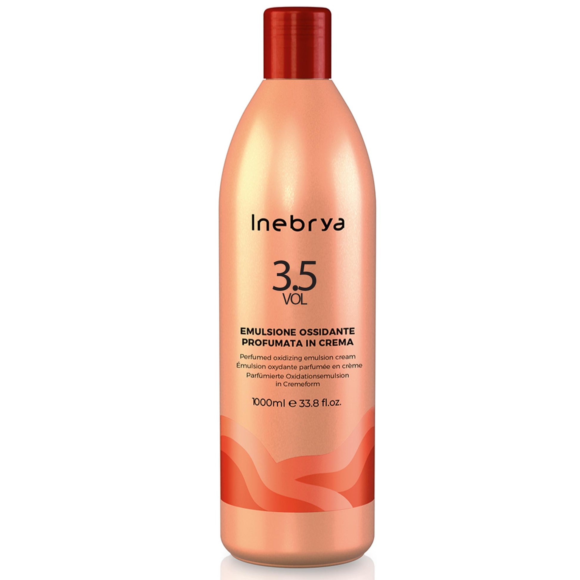 Inebrya Color Emulsione Ossidante 1000ml - 3.5Vol