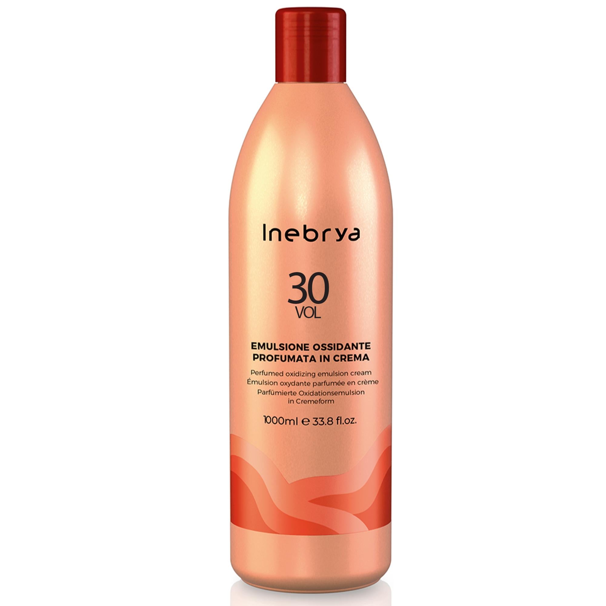 Inebrya Color Emulsione Ossidante 1000ml - 30Vol
