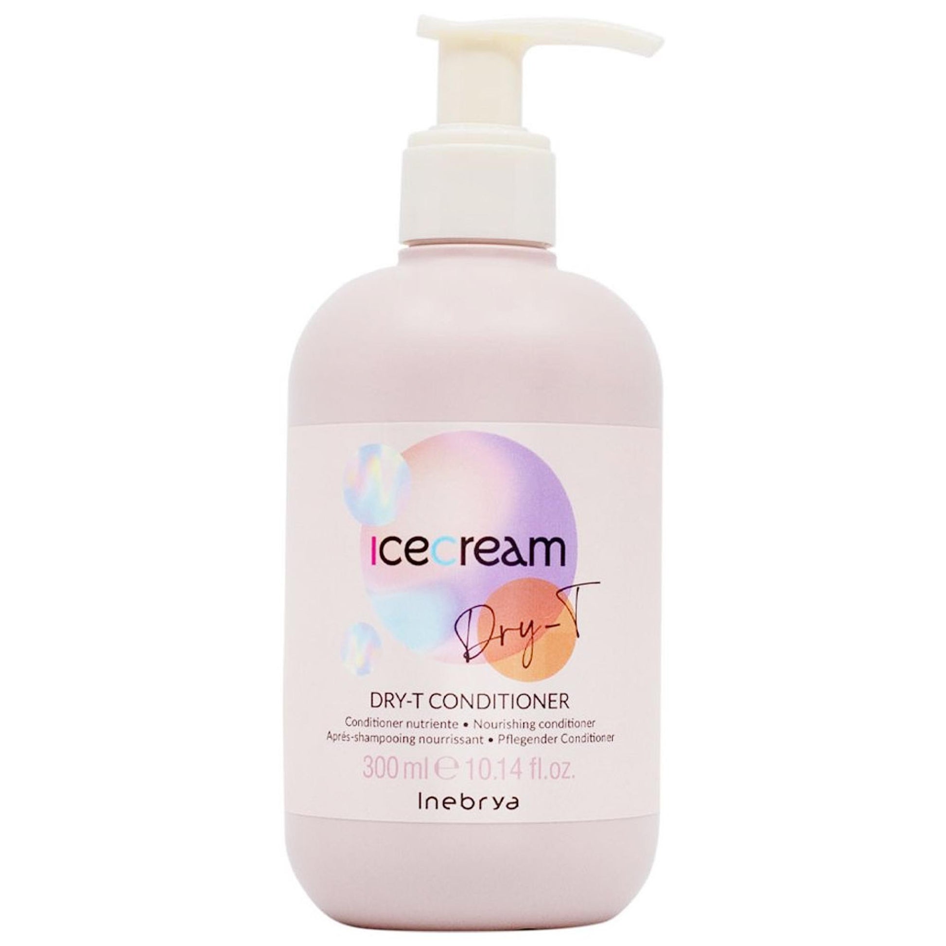 Inebrya Dry-T Conditioner Nutriente - 300ml