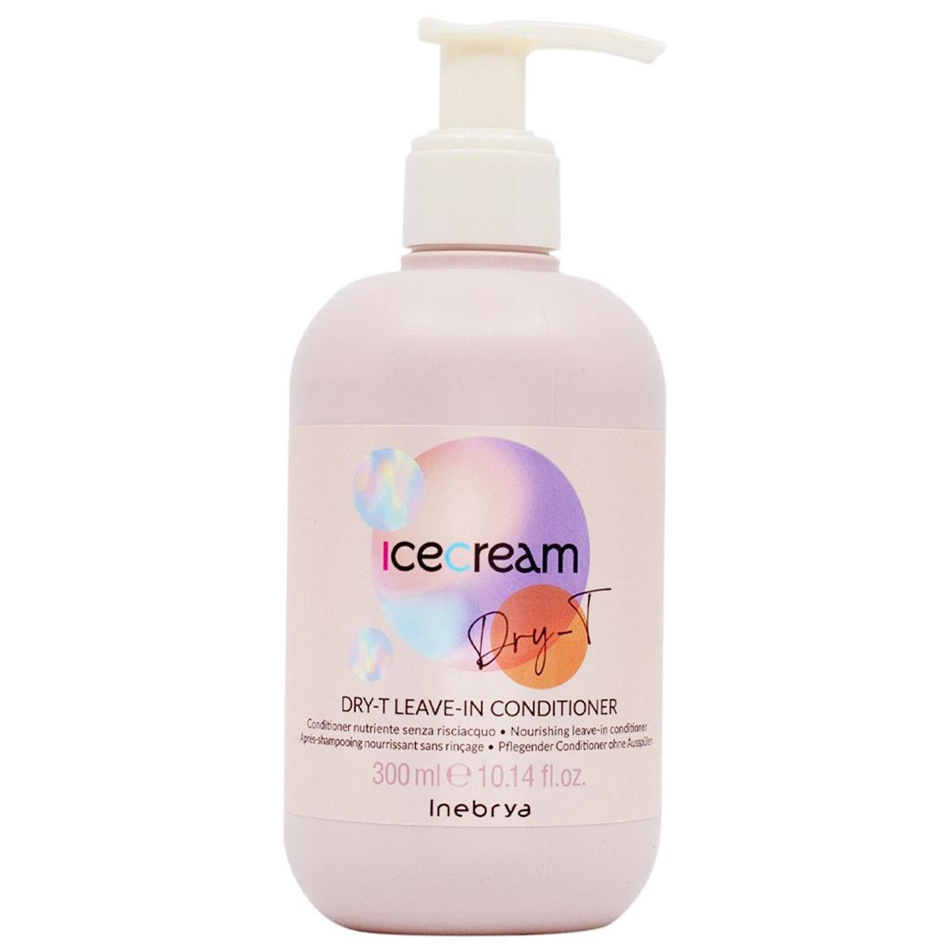 Inebrya Dry-T Leave-In Conditioner - 300ml