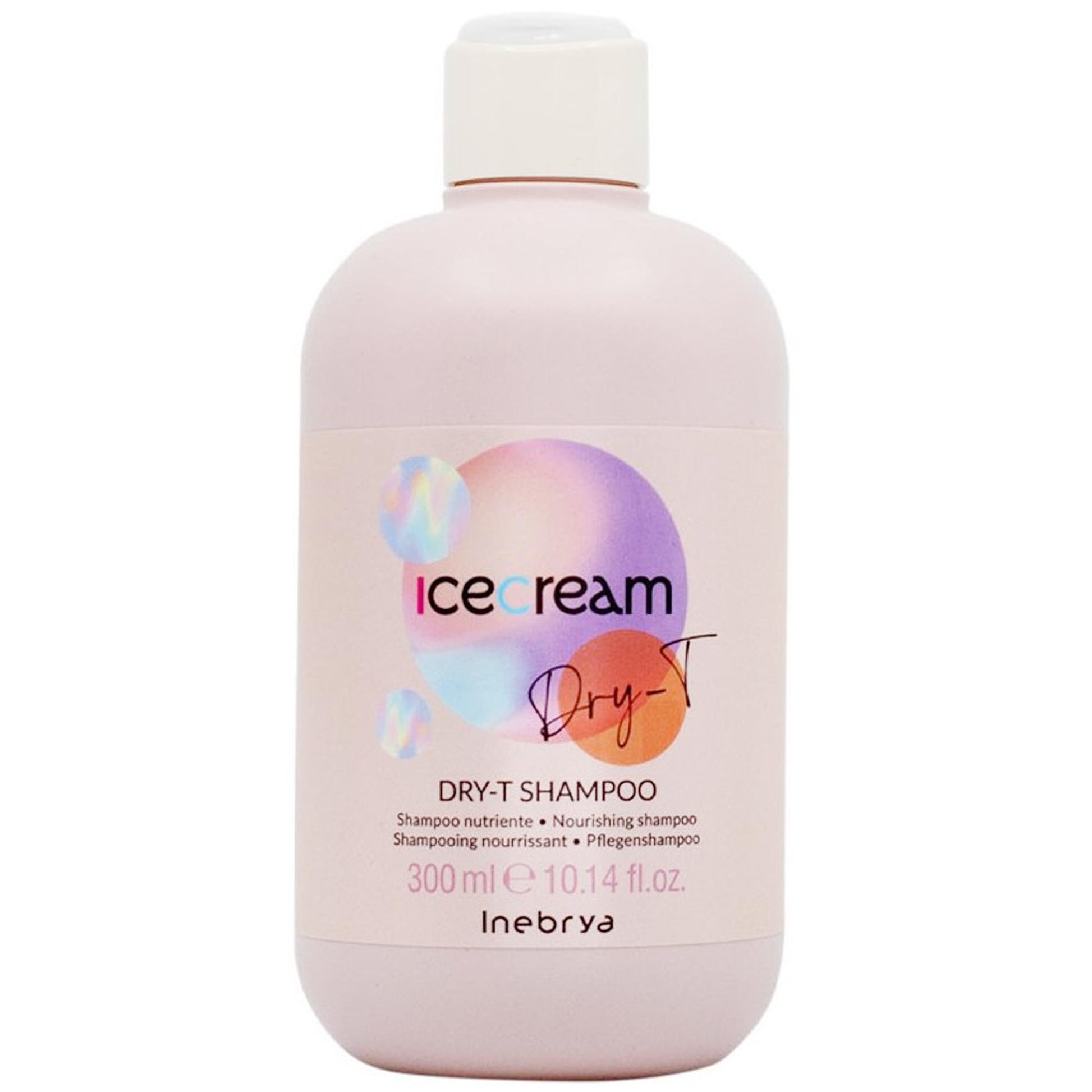 Inebrya Dry-T Shampoo Nutriente - 300ml