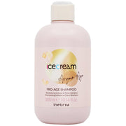 Inebrya Ice Cream Argan Age Pro-Age Shampoo - 300ml