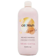Inebrya Ice Cream Argan Age Pro-Age Shampoo - 1000ml