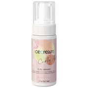 Inebrya Curly Plus Mousse Capelli Ricci - 150ml