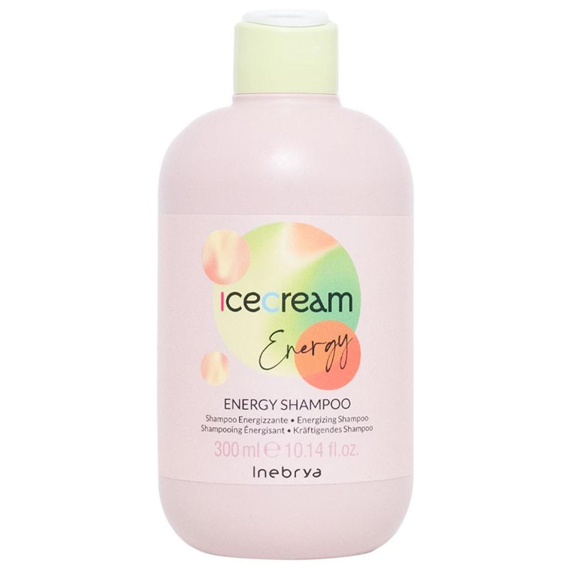 Inebrya Energy Shampoo Energizzante - 300ml