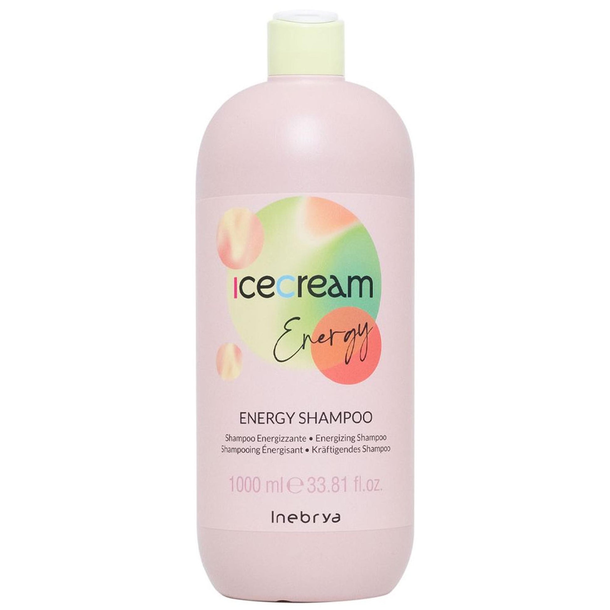 Inebrya Energy Shampoo Energizzante - 1000ml