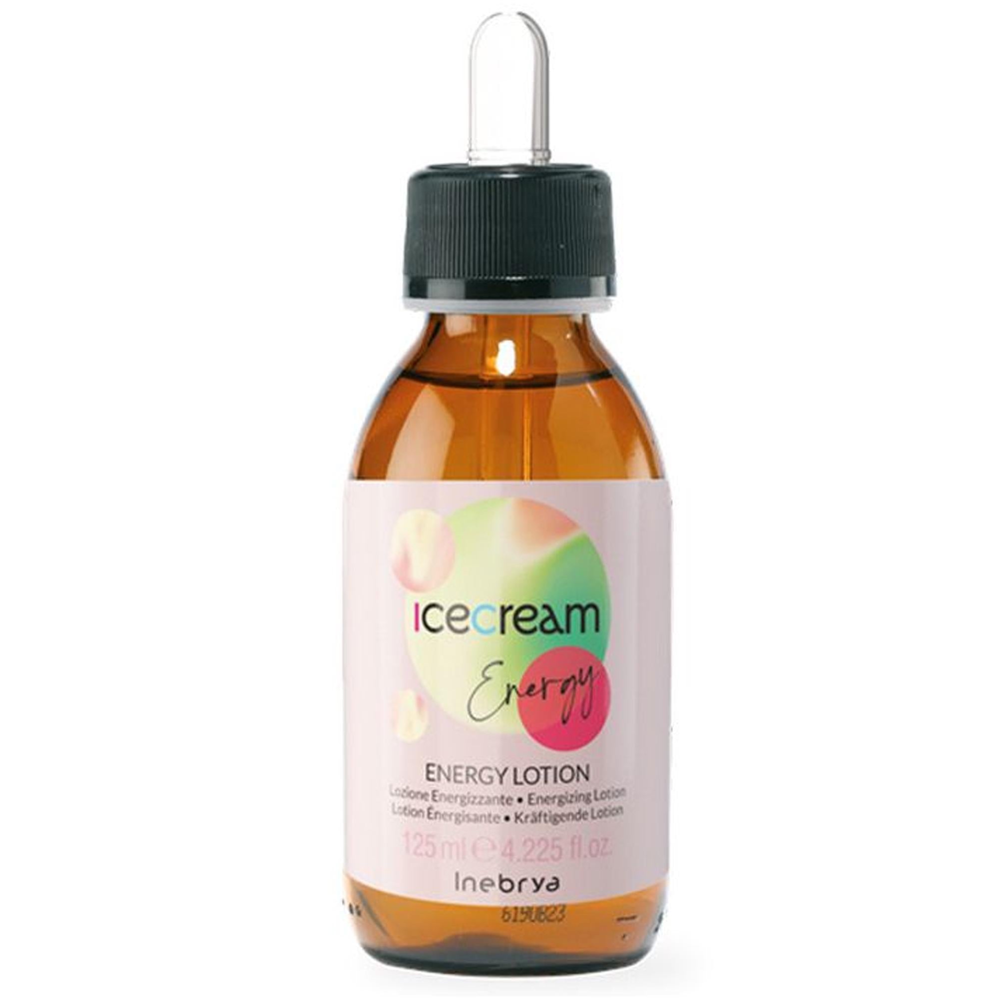 Inebrya Energy Lozione Energizzante - 125ml