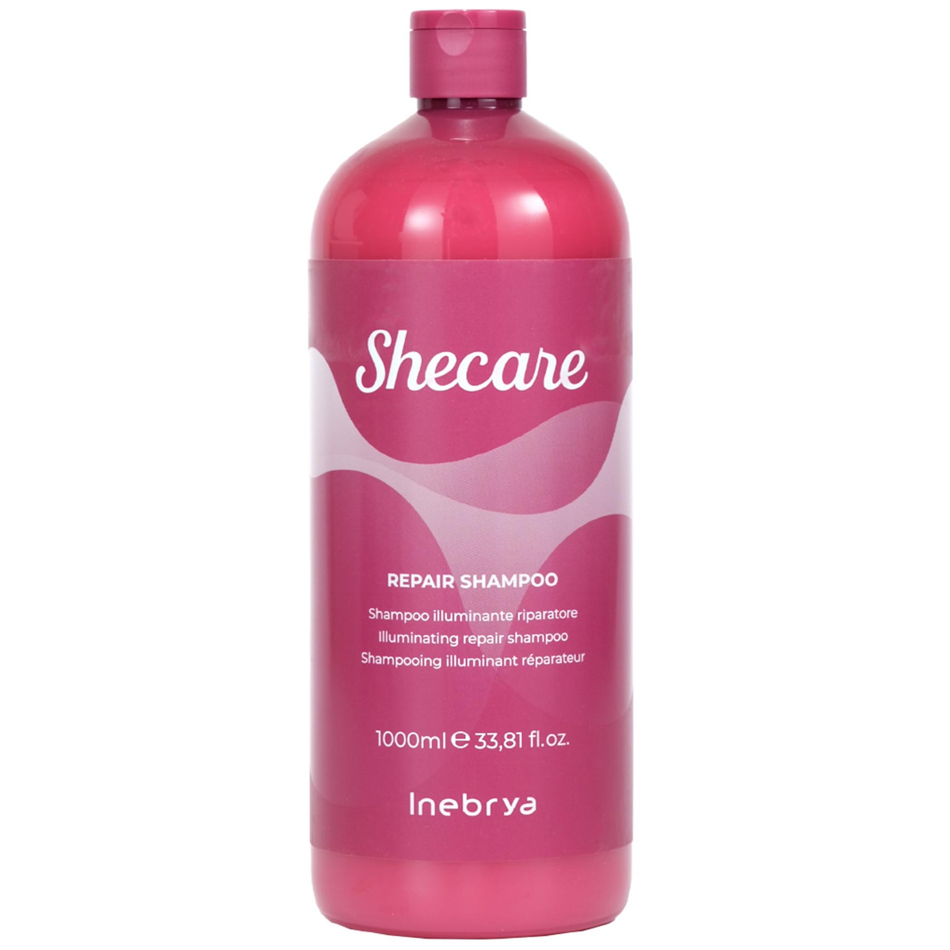 Inebrya Shecare Repair Shampoo - 1000ml