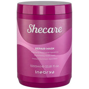 Inebrya Shecare Repair Maschera - 1000ml