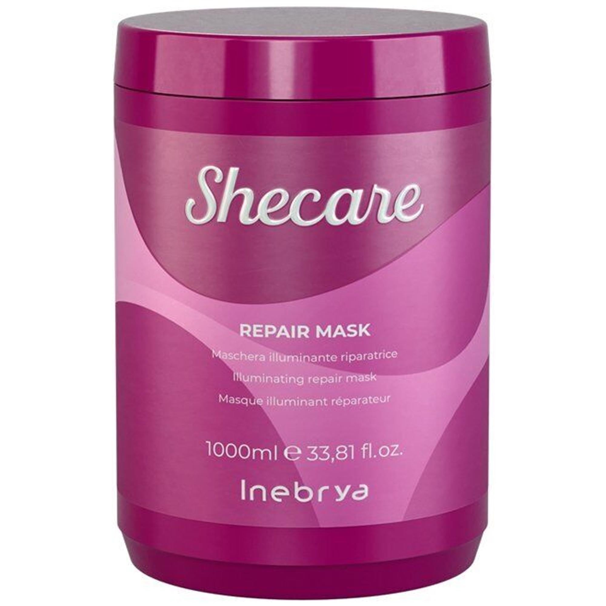 Inebrya Shecare Repair Maschera - 1000ml
