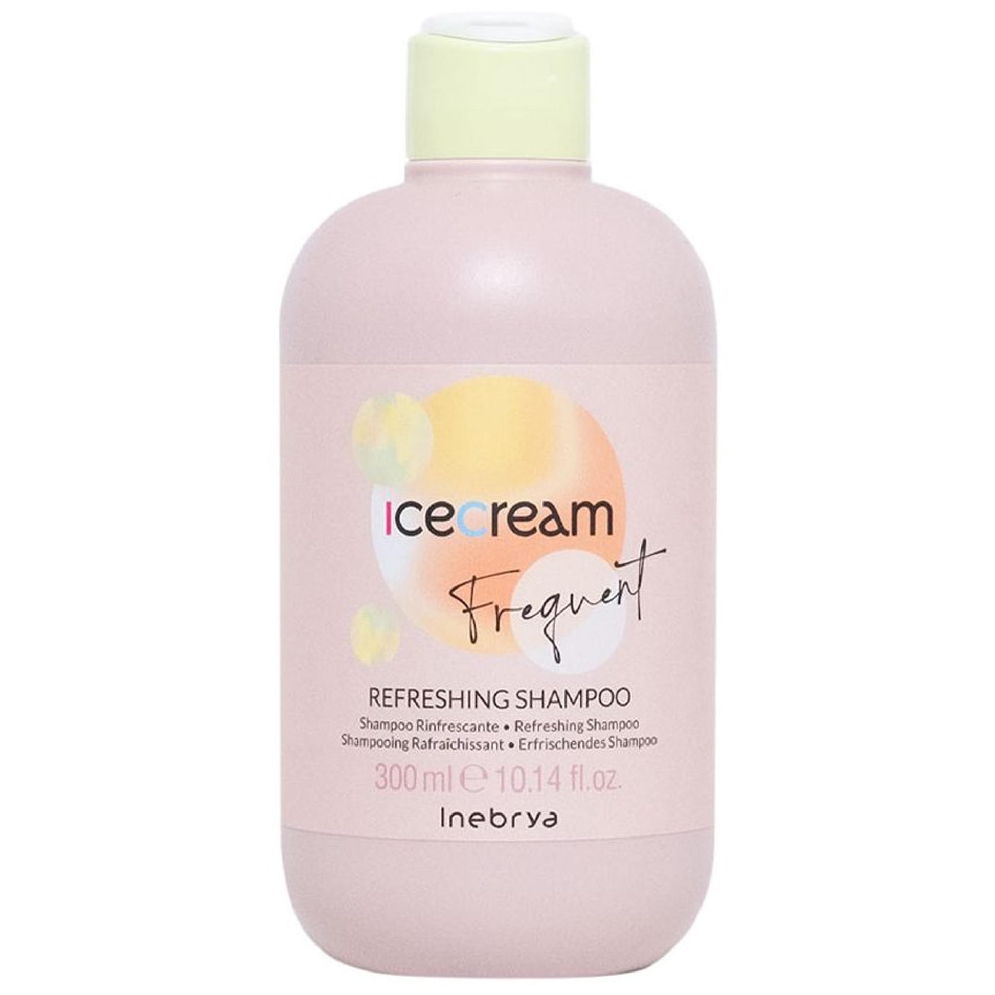 Inebrya Frequent Refreshing Shampoo - 300ml