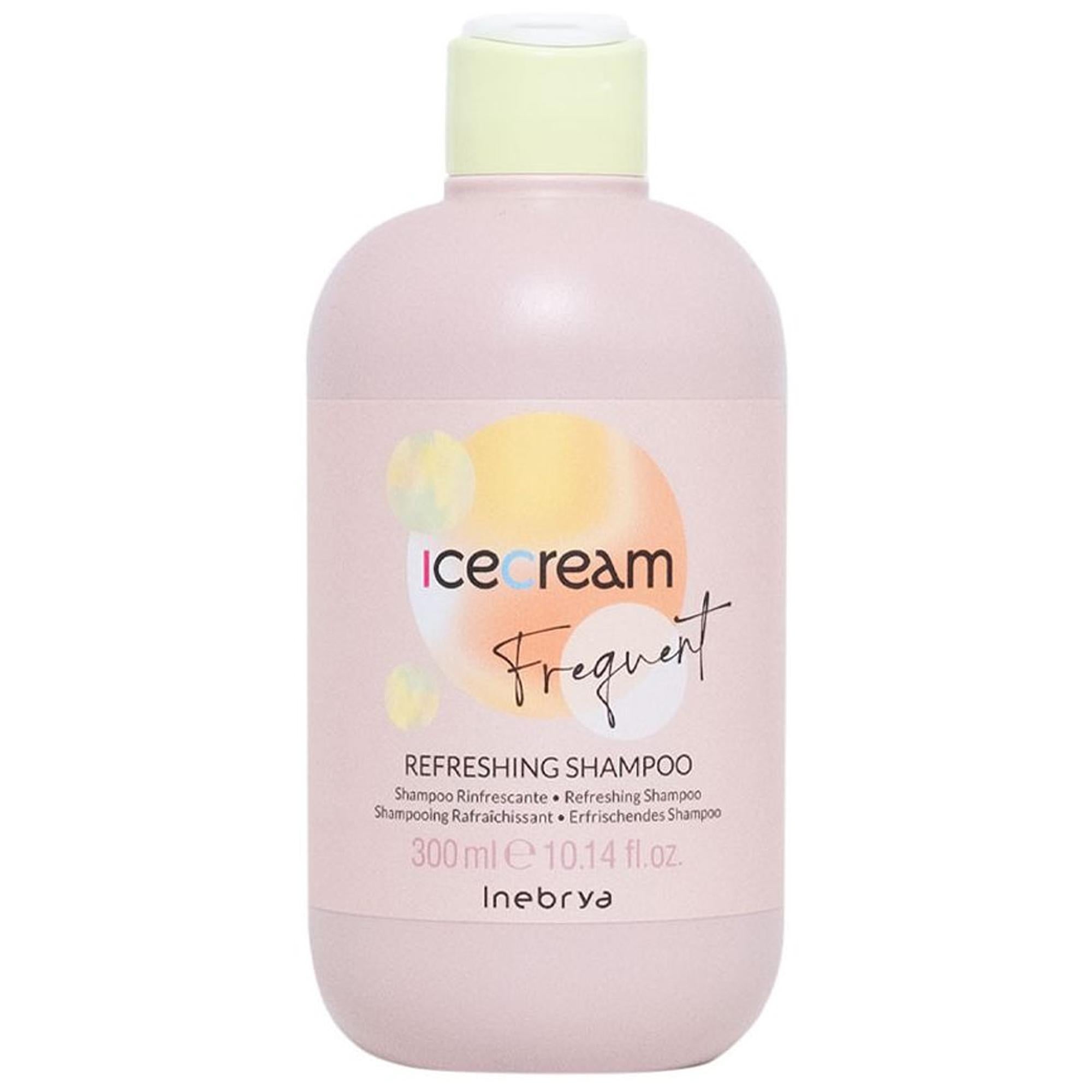 Inebrya Frequent Refreshing Shampoo - 300ml