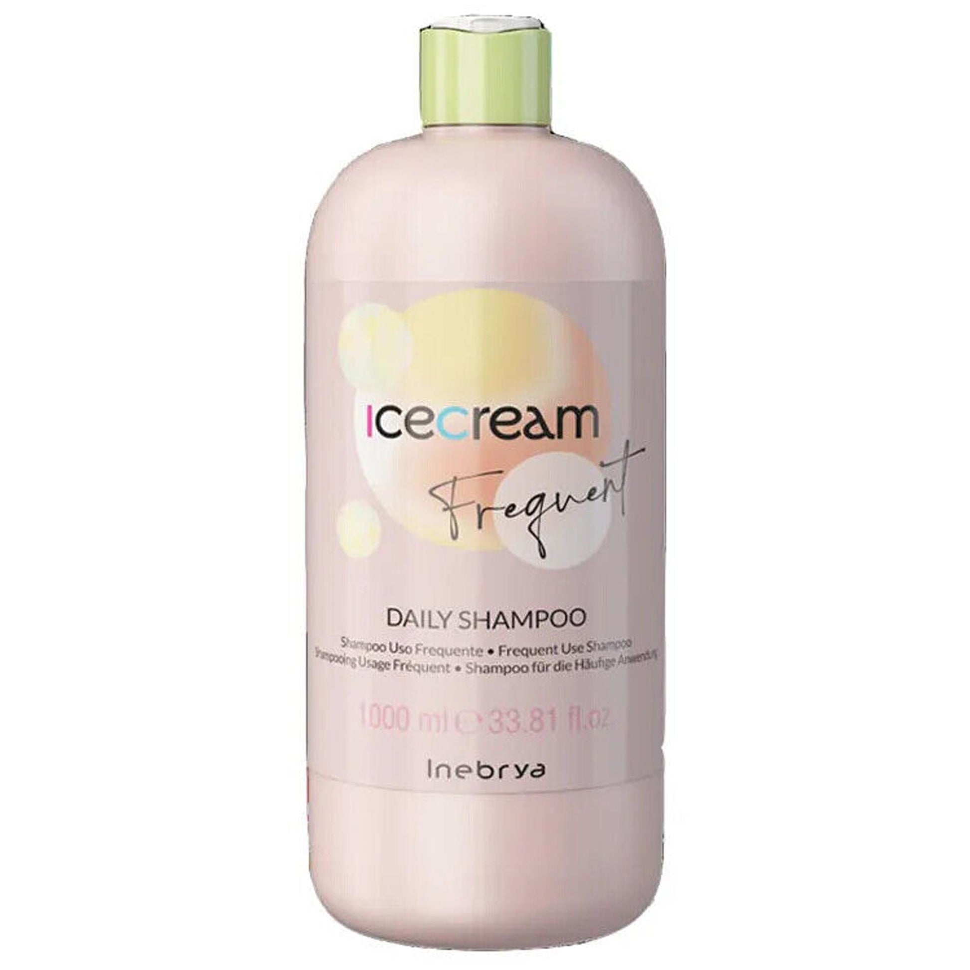 Inebrya Frequent Daily Shampoo - 1000ml
