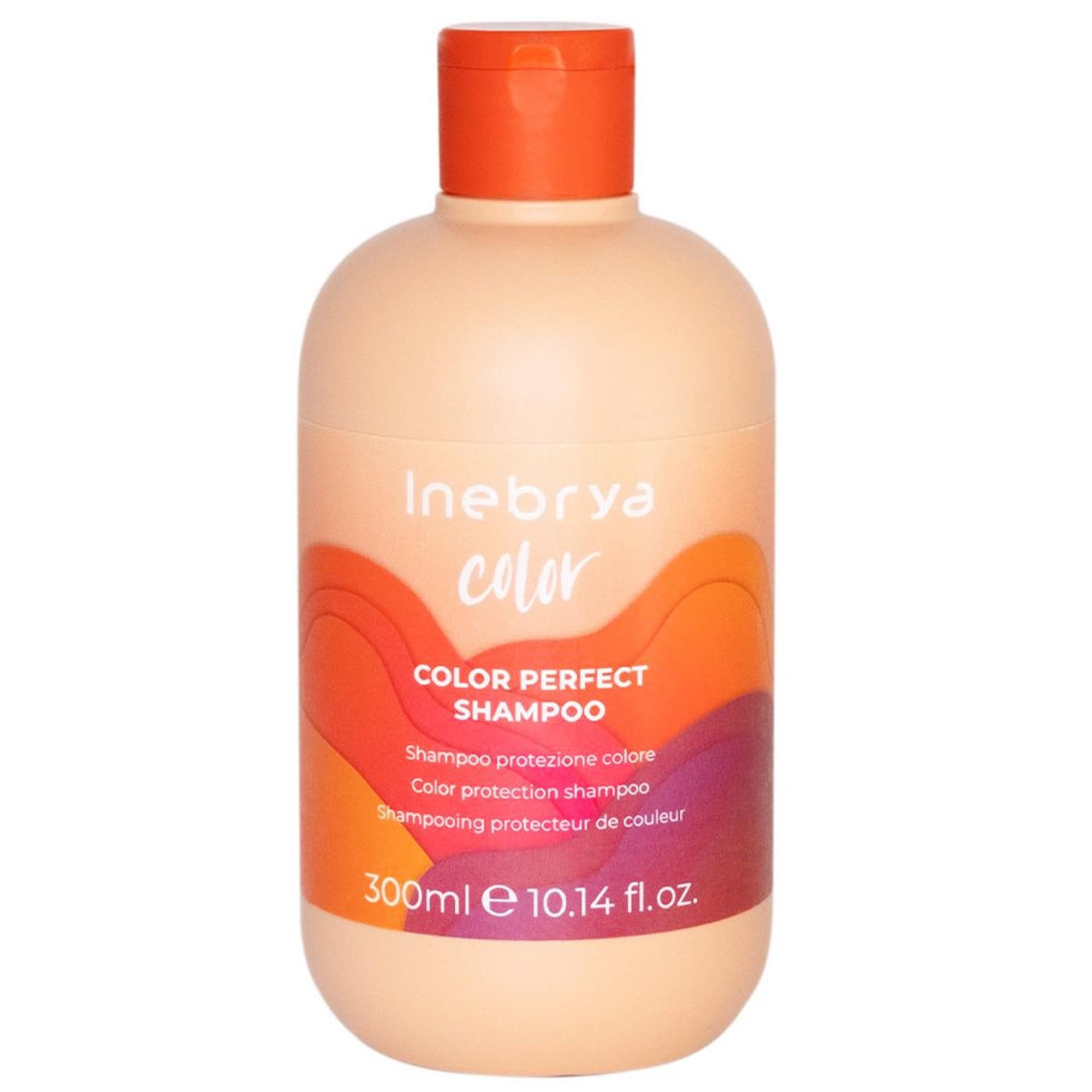 Inebrya Color Perfect Shampoo - 300ml