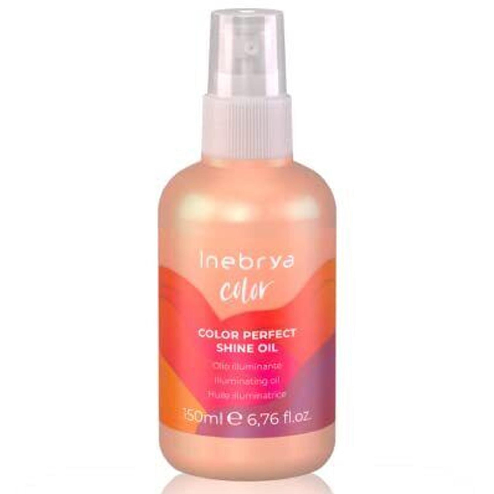 Inebrya Color Perfect Shine Oil - 150ml