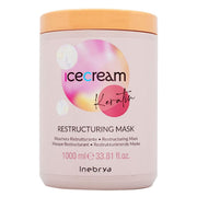 Inebrya Keratin Restructuring Maschera - 1000ml