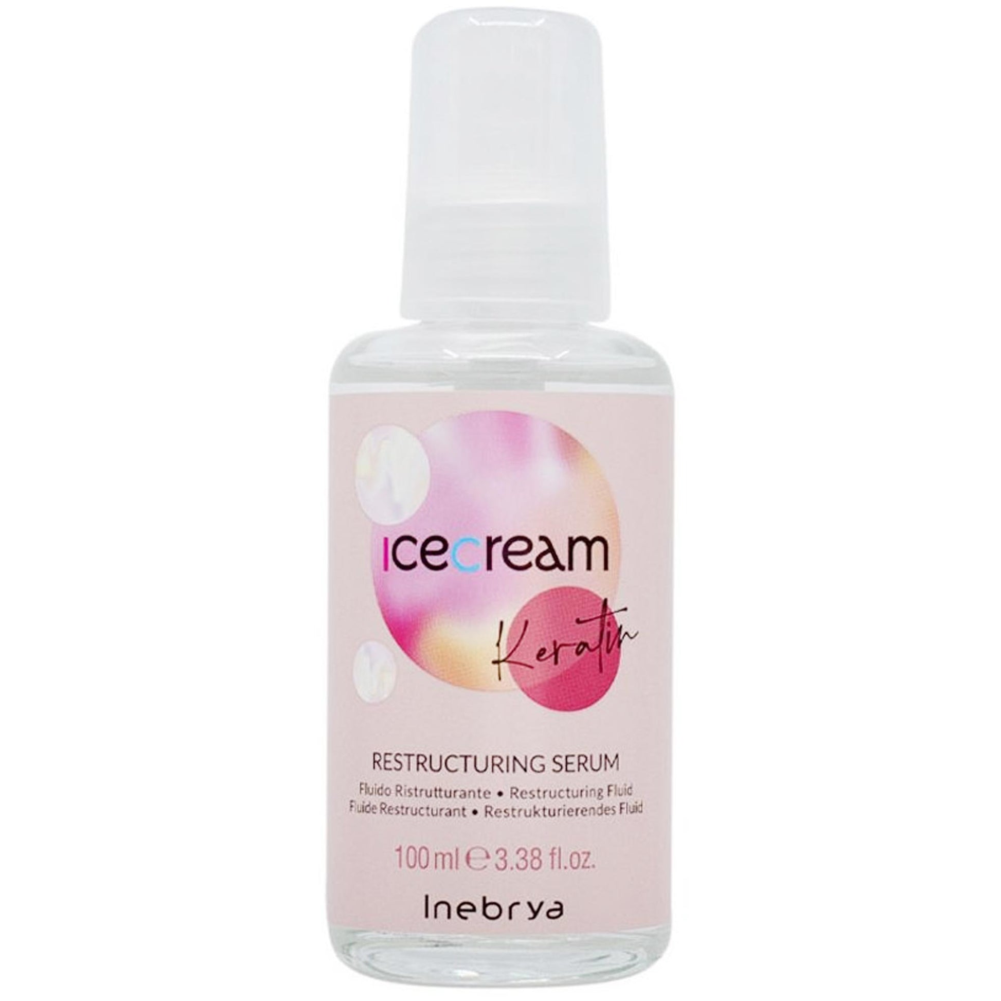 Inebrya Keratin Restructuring Siero - 100ml