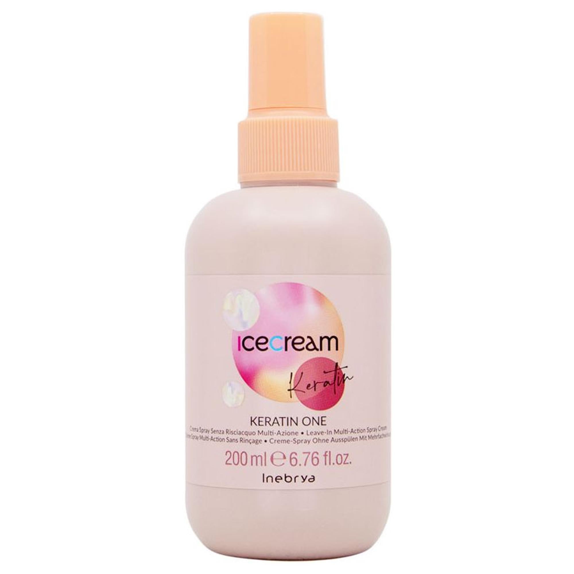 Inebrya Keratin One Crema Spray - 200ml