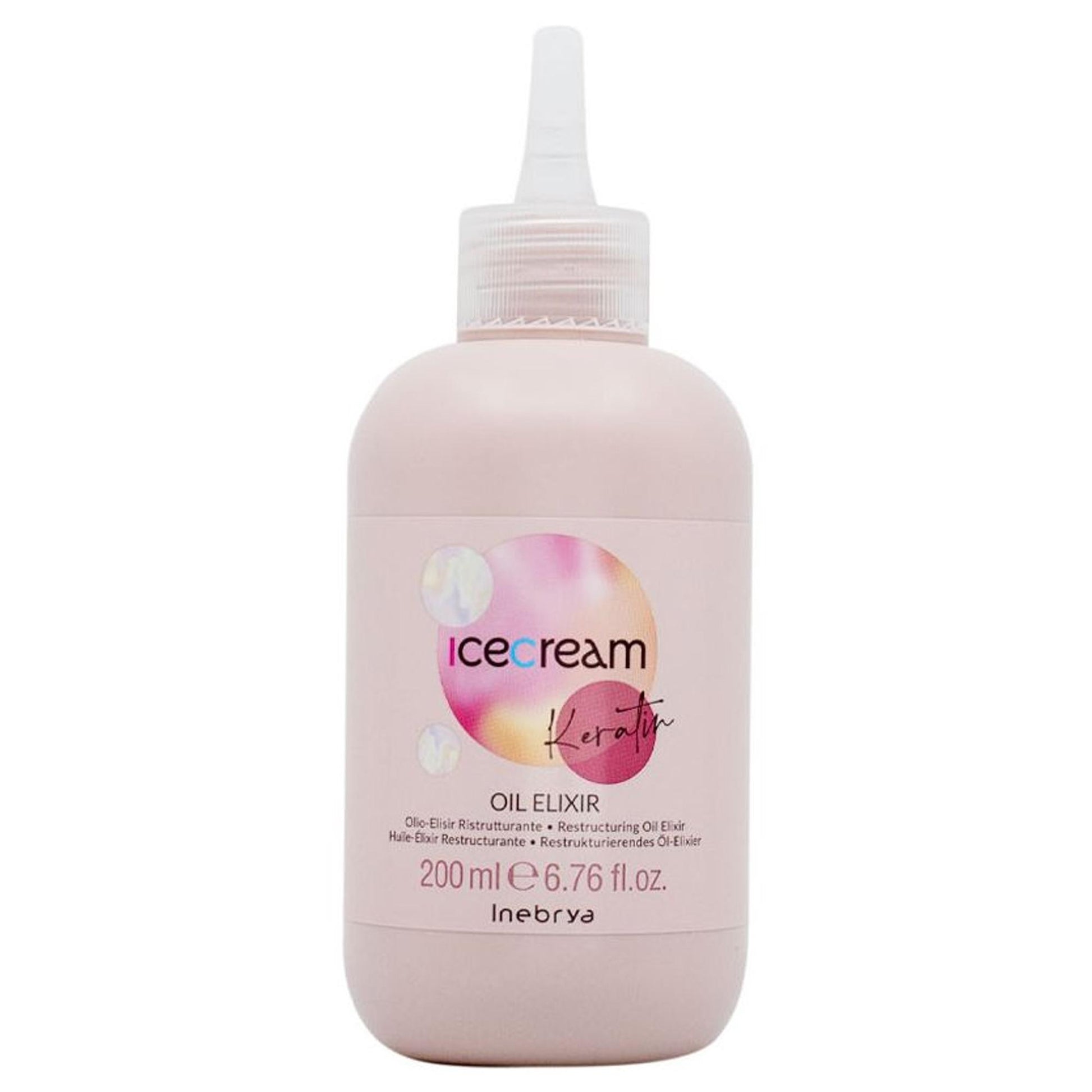 Inebrya Keratin Oil Elixir - 200ml