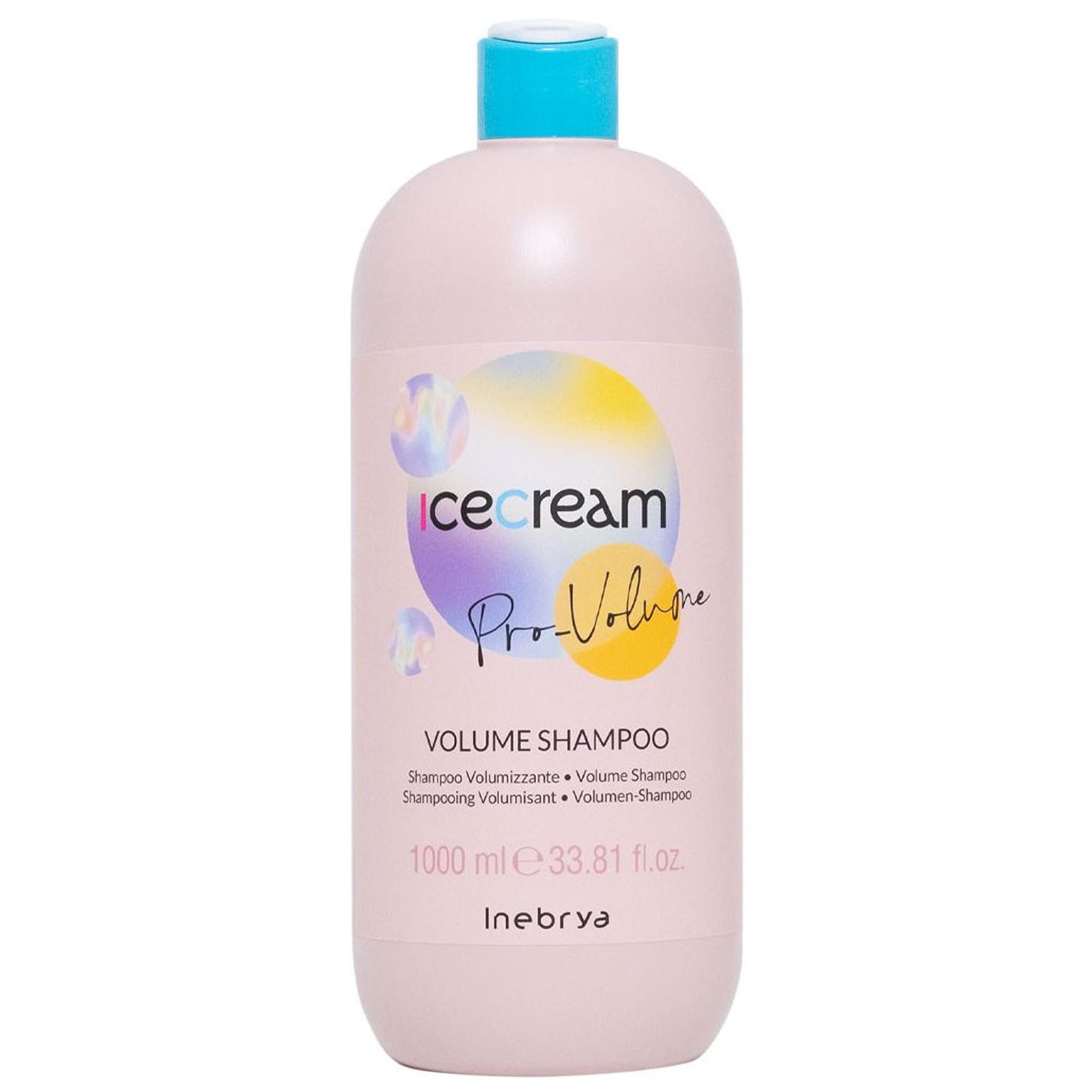 Inebrya Pro Volume Shampoo - 1000ml