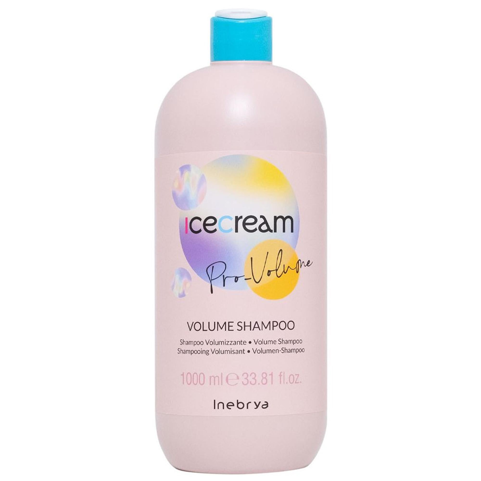Inebrya Pro Volume Shampoo - 1000ml